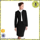 Lady Formal Business Suit Women Fashion Slim Fit Office Uniform