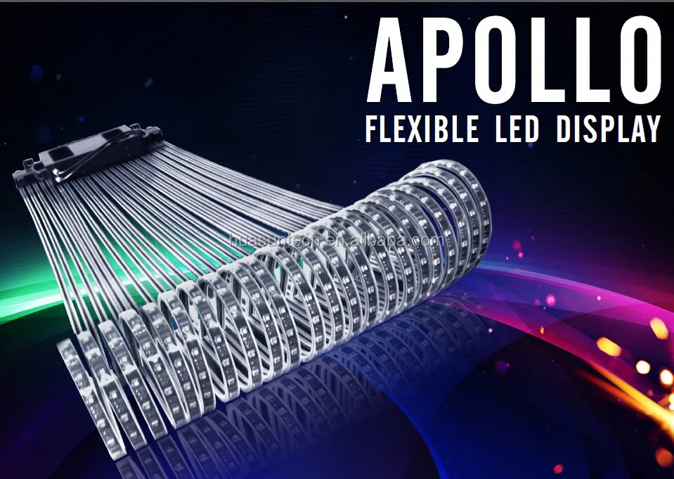 Thin Transpa Flexible Led Curtain Display Light Weight Soft Thin Transpa Flexible Led Curtain Display Light Weight Soft Screen Curtian