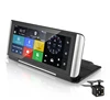 6.86 inch Touch IPS screen Android Mirror 4G dash camera with GPS Wi-Fi and IPS Touchscre