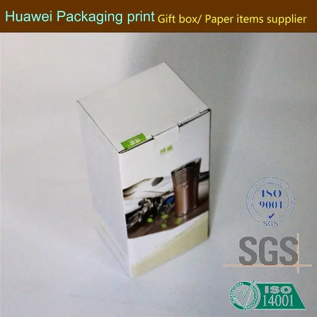 shoe box supplier white paper jewelry packaging box cardboard