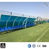 High quality outdoor soccer bleachers substitute bench stadium chair for sale