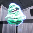 Latest Kino mo Holospin , 3D Hologram LED Fan