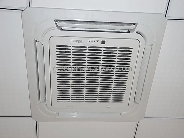 CE Fan Coil Unit ceiling evaporative air cooler