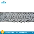 FactorLong Term Cooperate Supplier lace saree material high-fashion lace collar wholesale