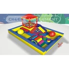 Soft Toddler Play Zones,Indoor Amesement Playground,Cheer