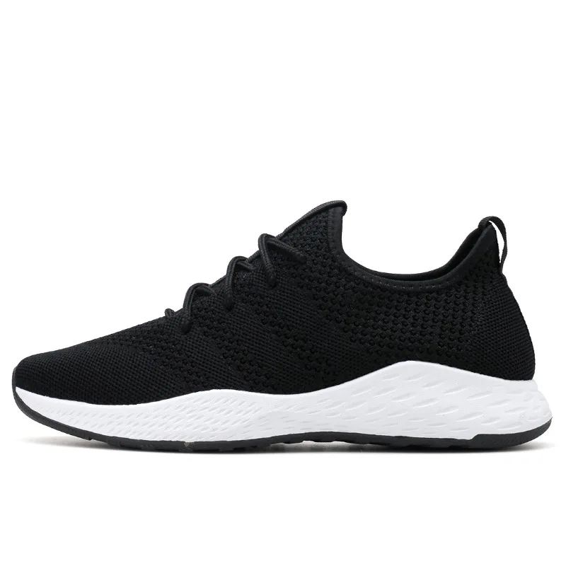 Wholesale summer breathable net casual board shoes young students sport shoes Non-slip soft bottom running shoes, As the picture show
Wholesale summer breathable net casual board shoes young students sport shoes Non-slip soft bottom running shoes, As the picture show