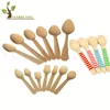 FSC FDA Approved Birch Wood Disposable Ice Cream Scoop