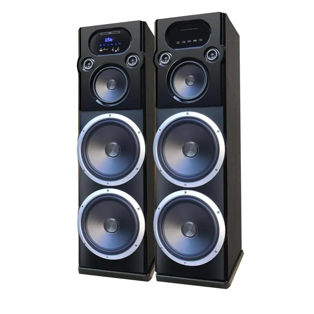 floor standing tower speakers