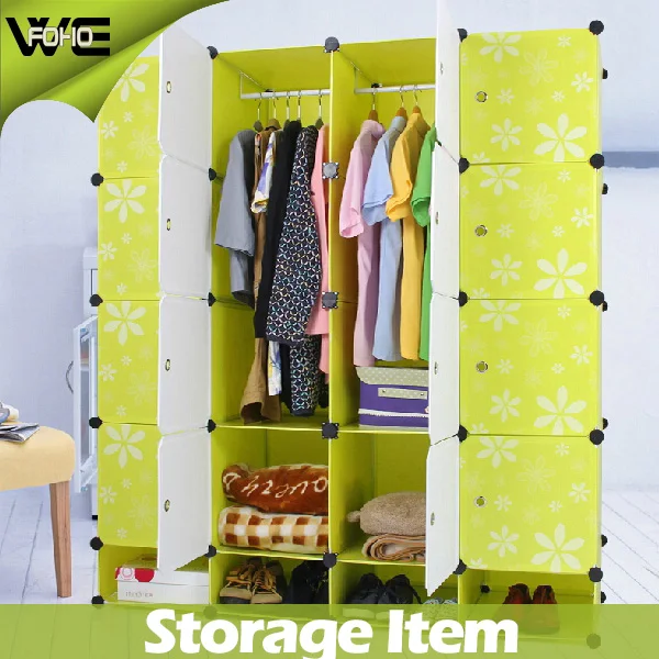 Wardrobes Bedroom Promotion Diy Home Storage Folding Assemble
