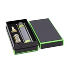 Wholesale Price Recycled Oem Logo Hat Printed Collapsible Cardboard Packing Shipping Box