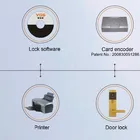 YGS 125Khz 13.56Mhz RFID hotel card power saving switch energy savers hotel card switch