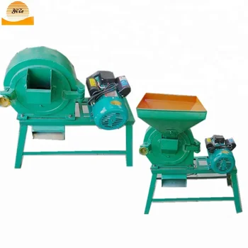 Grain hammer mill , crusher for grain home , corn milling machine