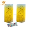 Decorative candles wholesale flameless remote control candles made in china