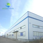 Low Cost Prefabricated Warehouse Building Steel Structure Warehouse