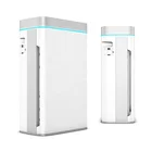 Wholesale Air Cleaner UV Ozone Generator Filter Home Air Purifier Hepa PM2.5