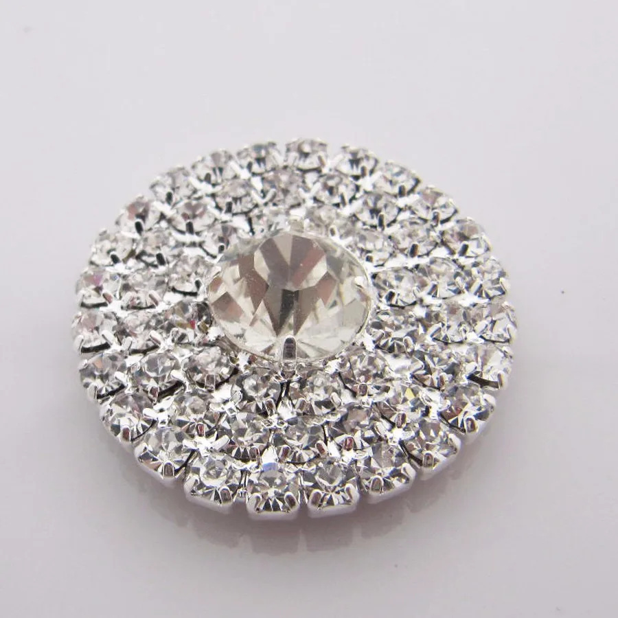 Free Shipping Wholesale 60pcs/lot 28mm Rhinestone Flatback Button For Hair Flower Wedding Invitation YMBT02023
Free Shipping Wholesale 60pcs/lot 28mm Rhinestone Flatback Button For Hair Flower Wedding Invitation YMBT02023