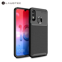 Laudtec OEM New Carbon Fiber Soft Tpu Back Cover Mobile Phone Case For Huawei P Smart Plus
Laudtec OEM New Carbon Fiber Soft Tpu Back Cover Mobile Phone Case For Huawei P Smart Plus
