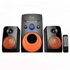 Heavy Bass Powered Subwoofer Gaming 5.1 Home Theatre System Loudspeaker Design