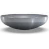 Elliptical tank heads custom made dimensions and steel material dish head end cap