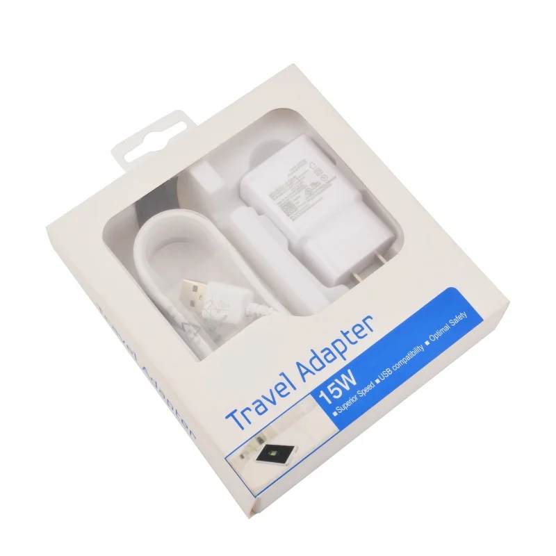 Wholesale US Plug 5V 2A Wall Charger+1.5M Micro USB 2.0 Data Sync Cable For Mobile Phone
Wholesale US Plug 5V 2A Wall Charger+1.5M Micro USB 2.0 Data Sync Cable For Mobile Phone