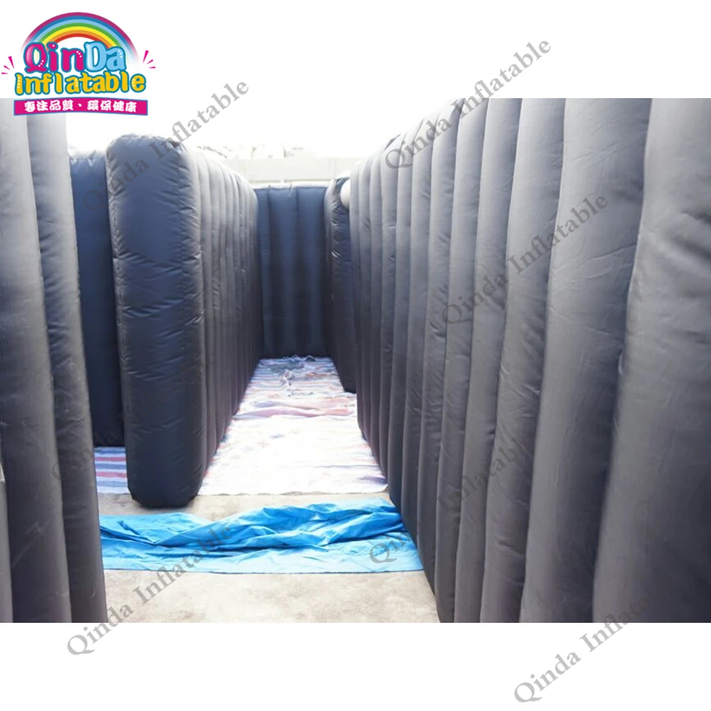 inflatable maze16