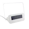 Message Board with Clock Function and 4 Port USB Hub