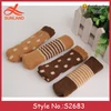 S2683 new chair shoes cozy legwarmers cover table legs protectors furniture socks