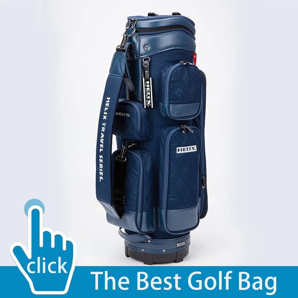 Golf Travel Case: The Ultimate Solution for Serious Golfers