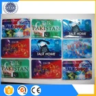 with Free Sample Calling Card Pvc China Printing Manufacturer Pvc Scratch Calling Card / Scratch Off Card