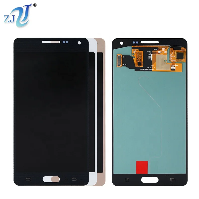 AMOLED Digitizer Assembly Replacement LCD Display Touch Screen A5 2015 A500 For Samsung Galaxy, Black/white/gold
AMOLED Digitizer Assembly Replacement LCD Display Touch Screen A5 2015 A500 For Samsung Galaxy, Black/white/gold