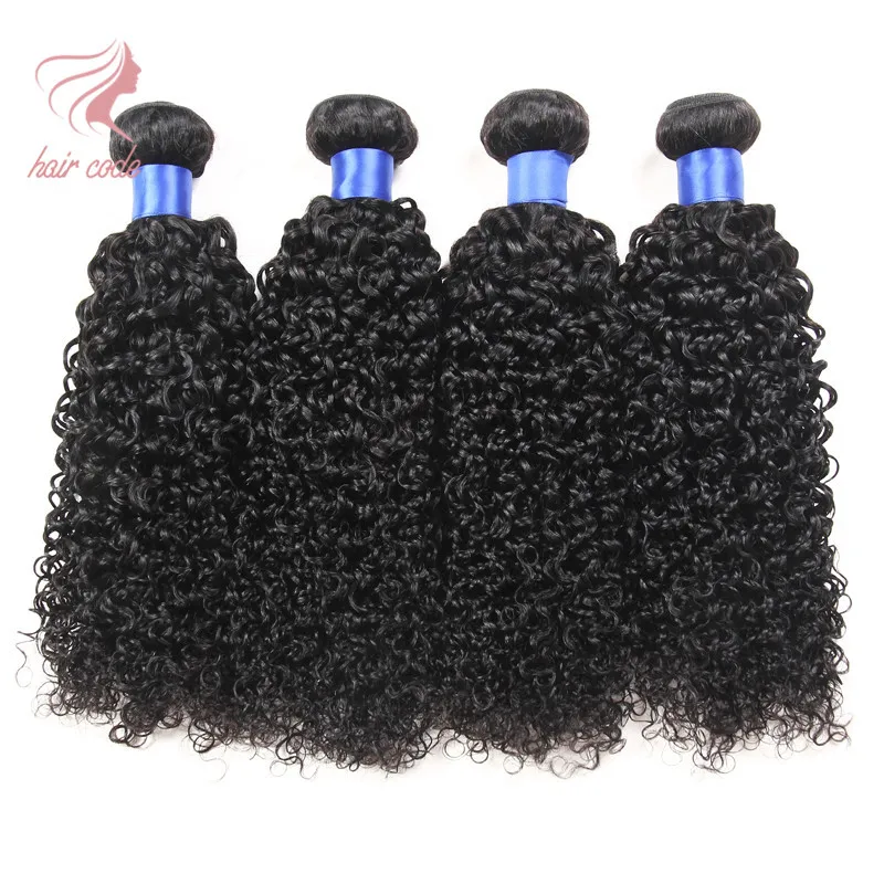 Cheap Mongolian Afro Kinky Curly Virgin Hair 4 Bundles 100g 7A Unprocessed Virgin Hair Mongolian Curly Weave Human Hair For Sale