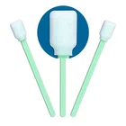 KC (HOT)Big Head Cleanroom foam Swab For Cleaning Printhead (Factory direct sale)