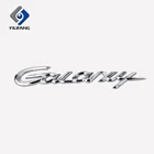 Wholesale 3D abs logo emblem car nameplate for car body