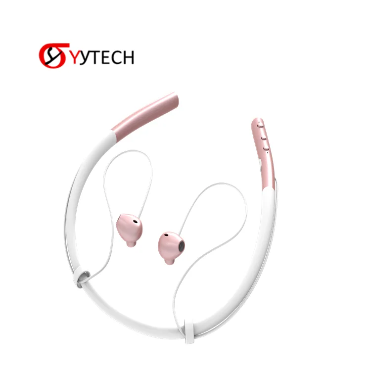 SYYTECH Hot Q14 Wireless Neck-mounted V4.2 Headphones Sports Sweatproof Headset Handfree Bass Earphone, Black,white,red,gray,green,rose gold
SYYTECH Hot Q14 Wireless Neck-mounted V4.2 Headphones Sports Sweatproof Headset Handfree Bass Earphone, Black,white,red,gray,green,rose gold