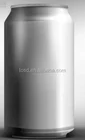 coating customer tinplate beer / beverage cans aluminum cans 500ML