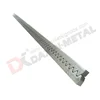 China Zinc Plated Galvanized Steel Gear Rack