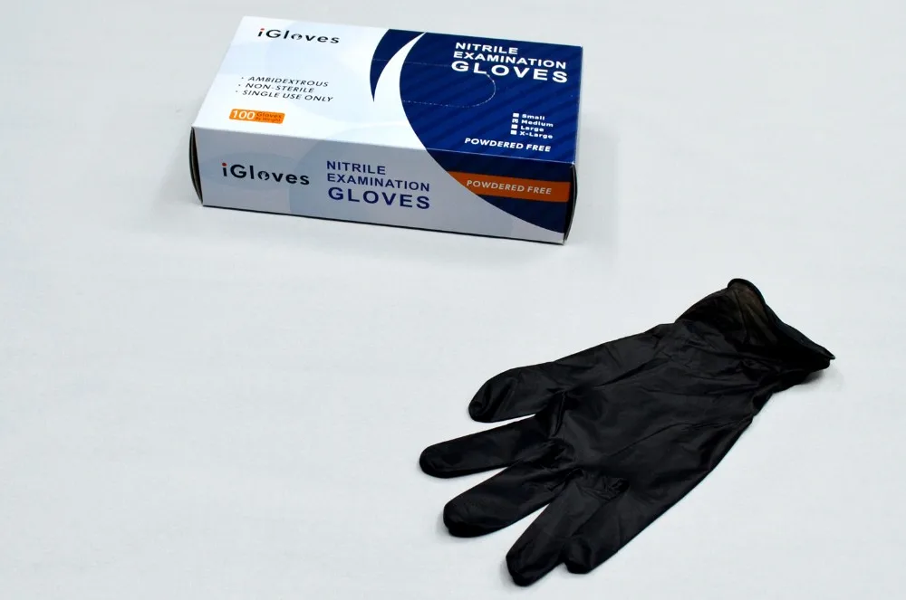 nitrile black 1