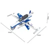 plastic educational jumbo block toy