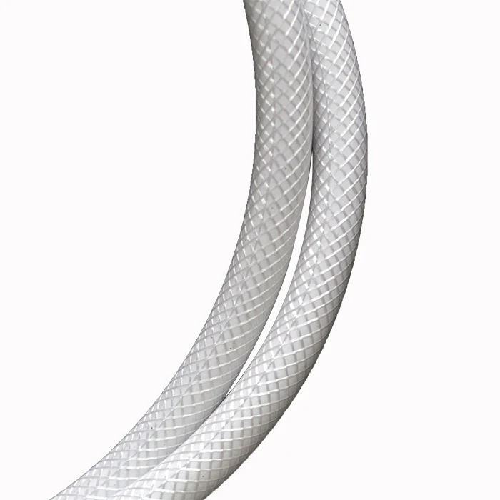 Bathroom shower parts PVC plumbing hose