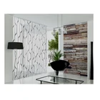 Cheap 1830*2440mm Decorative Glass With Pattern Design