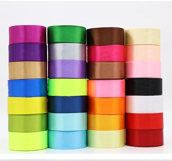 Silk Satin Ribbon 40mm 25 Yards Wedding Party Decoration Ribbon Gift, All colors available
Silk Satin Ribbon 40mm 25 Yards Wedding Party Decoration Ribbon Gift, All colors available