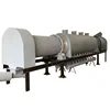 Used Wood Briquette Press Machine Carbonization Machine Induction Sale Vharcoal Carbonization Furnace