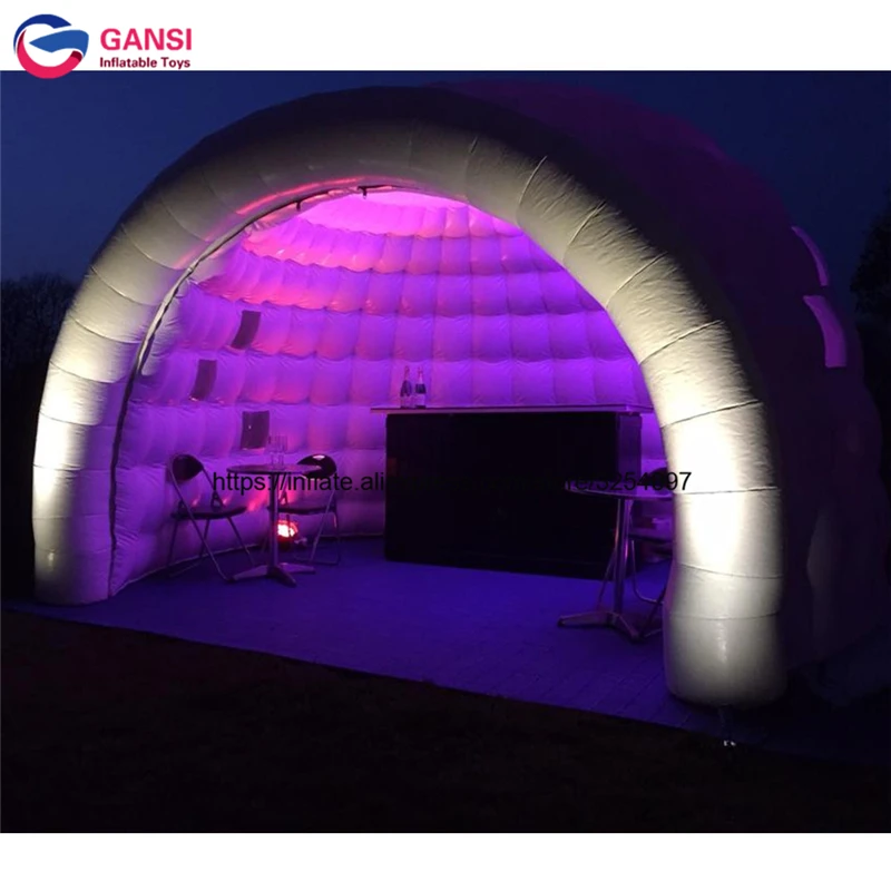 inflatable dome tent41