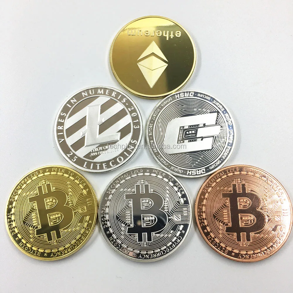 Custom Gold Metal Commemorative Bit Bitcoin Coin - Buy Bitcoin Coin