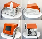 Portable Q Switch Nd Yag Laser tattoo removal laser machine, Mole Freckle Wrinkle Pigment Removal machine