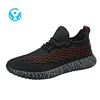 Fashionable men's shoes fashion outdoor running spring and autumn leisure single shoes bulk single shoes