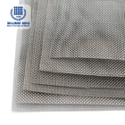 factory supply stainless steel metal gauze filter mesh