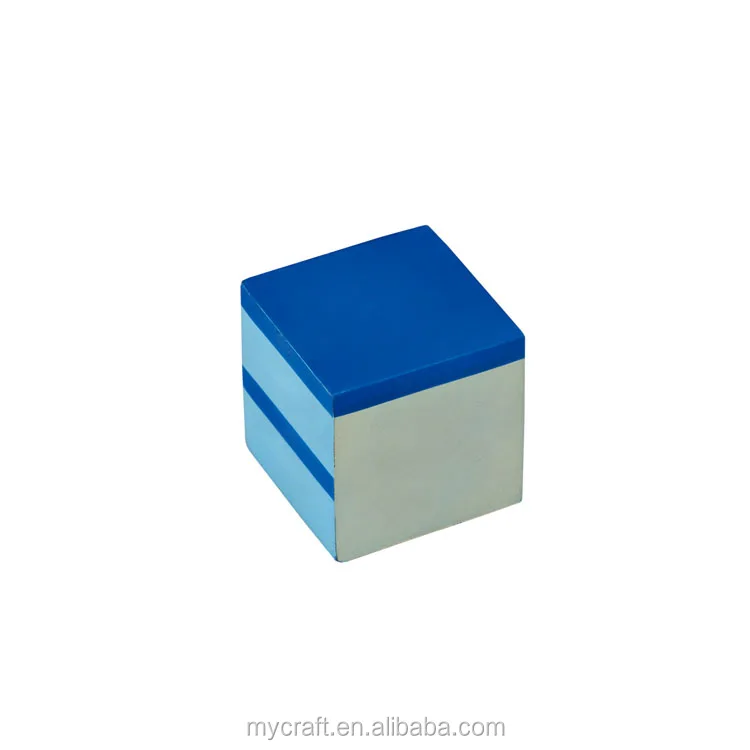 custom logo printed pu foam dice pu stress ball,cube dice shape