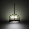 Replica Italian design gray glass Equatore pendant lamp