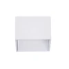 Hotel Residential Indoor IP20 8w up and down LED Wall Mounted Light